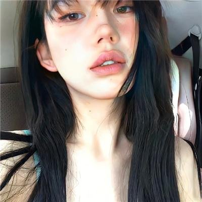 草裙舞女孩